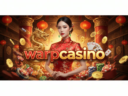 warpcasino login